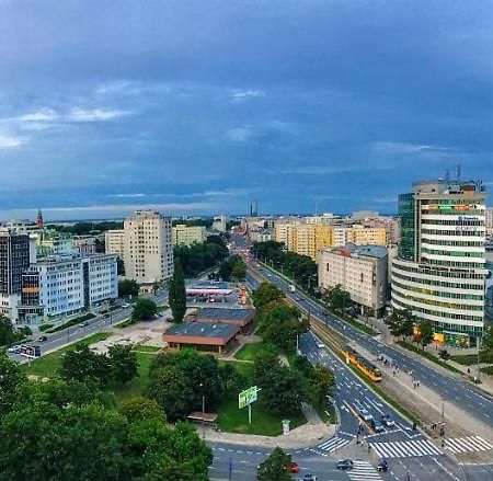 Warsaw Skyapartment 16Th Floor 외부 사진