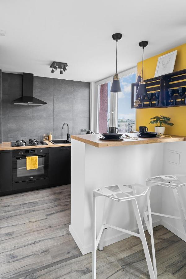 Warsaw Skyapartment 16Th Floor 외부 사진