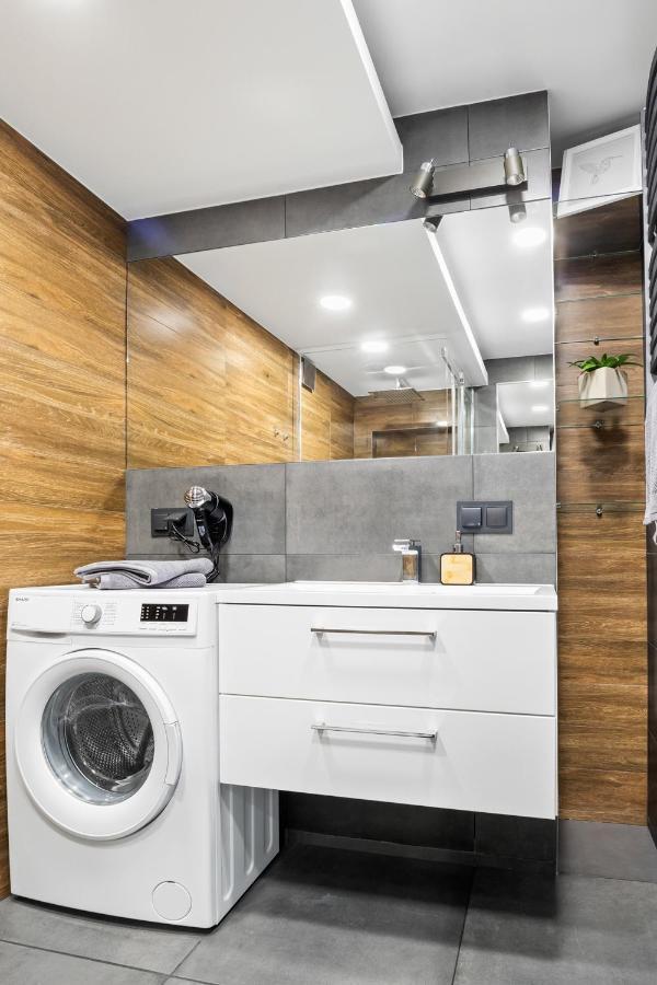 Warsaw Skyapartment 16Th Floor 외부 사진