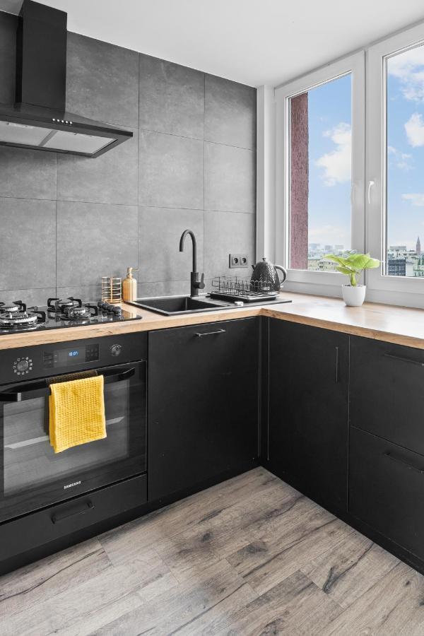 Warsaw Skyapartment 16Th Floor 외부 사진