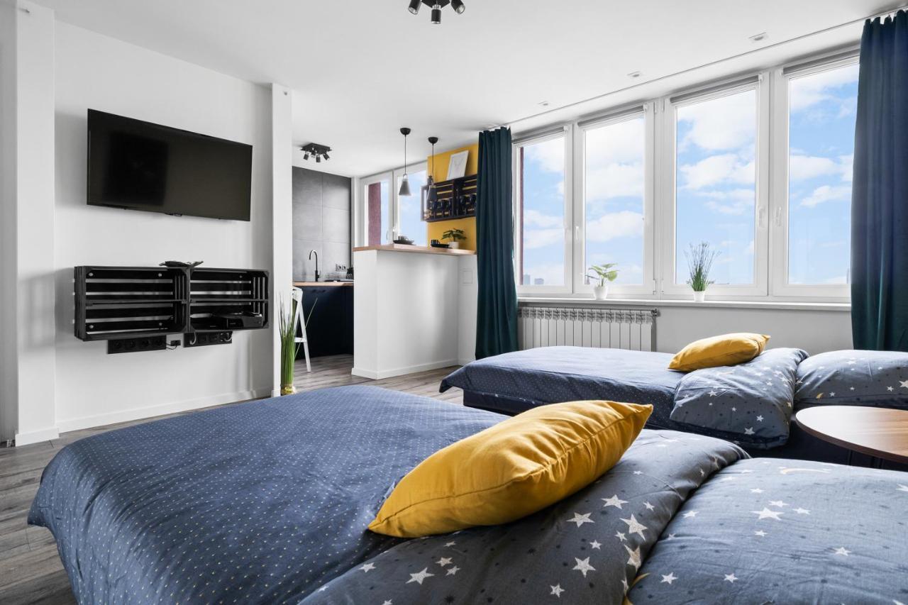 Warsaw Skyapartment 16Th Floor 외부 사진