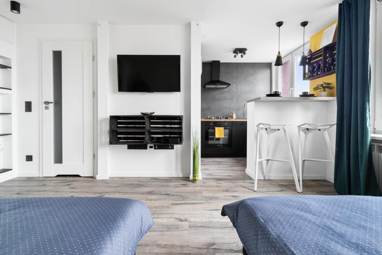 Warsaw Skyapartment 16Th Floor 외부 사진