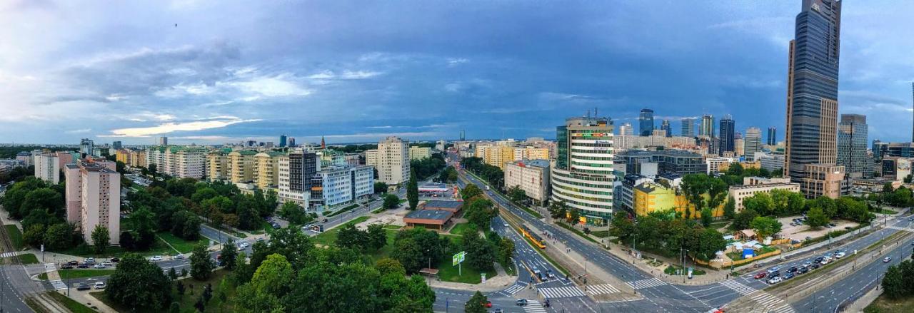 Warsaw Skyapartment 16Th Floor 외부 사진